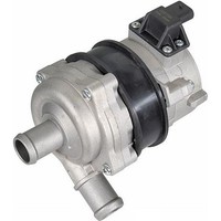 Metzger 2221194 Zusatzwasserpumpe KüHlwasserkreislauf FüR Audi A5 A6 C7 A4 B8