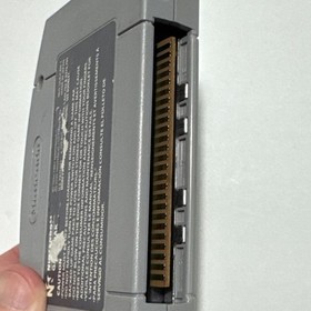 Diddy Kong Racing (Nintendo 64, 1997) N64 Authentic, Cart Only, Tested