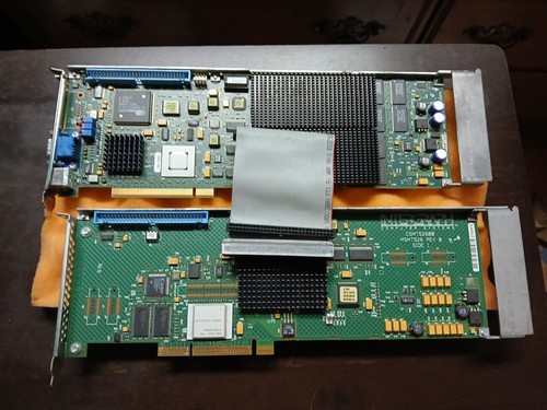 Intergraph / Intense3D Wildcat 4110 Workstation Graphics Accelerator