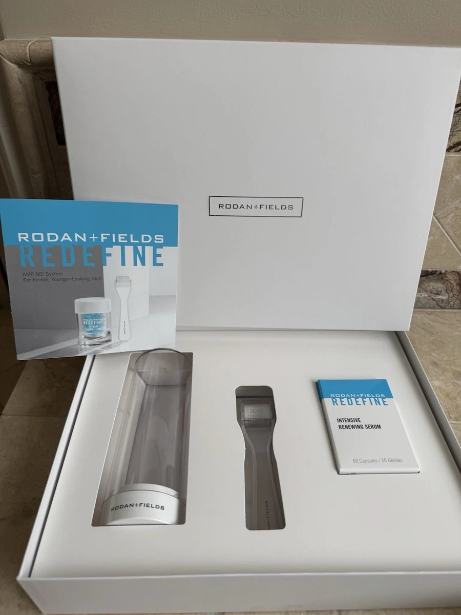 Rodan + Fields Derma Roller Anti-Aging Products for sale | eBay