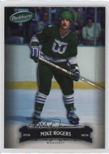 2006-07 Upper Deck Parkhurst Mike Rogers #139 0i6