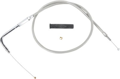 DRAG SPECIALTIES 5332506B KABEL, THROT, BRAID, 37'' HARLEY FXST 1450 SOFTAIL 2001
