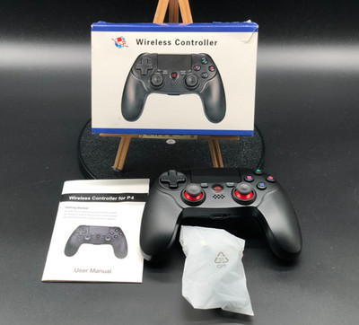 PS4 Wireless Controller Compatible with Sony PlayStation 4 - Not Official