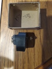 Rivarossi P-137-006 Nuovo Vecchio Stock Motore 0-8-0 Interruttore 1969