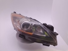 MAZDA 3 Headlamp Headlight O/S 2009-2014 5 Door Hatchback RH  