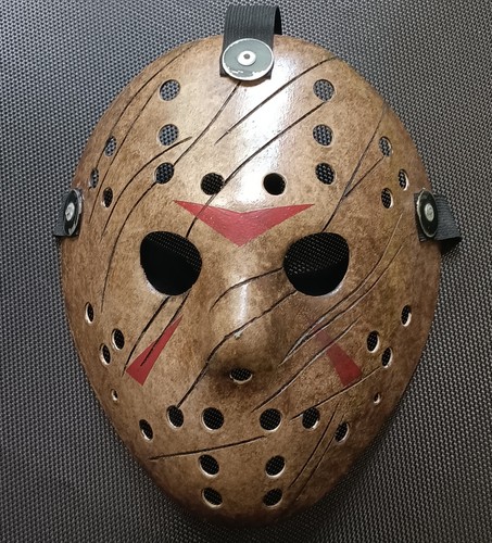 Jason Hockey -  Freddy vs Jason  Style.