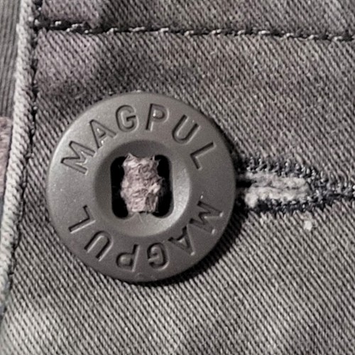 Magpul Pants Mens 36x32 Gray Stretch Chino Tactical Utility Workwear Outdoor - Picture 7 of 18