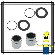 Front Brake Caliper Piston Rebuild Repair Kit For Toyota Tacoma 95-2004 1 Piston