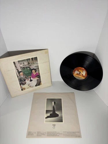 LED ZEPPELIN Presence Gatefold LP  SS8416 1st Original US 1976 Pressing  VG+