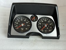 NSU Armaturenbrett Cockpit Kombiinstrument Tacho Drehzahlmesser TT TTS (1381