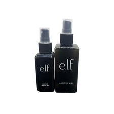 e.l.f. Studio Makeup Mist  Set Spray 4.1 oz  2 oz Set Setting Spray BOGO