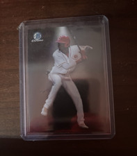 Topps 5-Card MLB Lot: Ohtani Aurora, Walker & Greene Autos, Pujols Patch