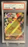 2020 Pokemon Pikachu VMAX Full Art Vivid Voltage 044/185 PSA 8 NM-MT