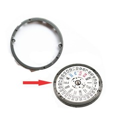 Plastic Watch Movement Holding Spacer Ring Holder For NH36 NH35 7S26 Accessory h