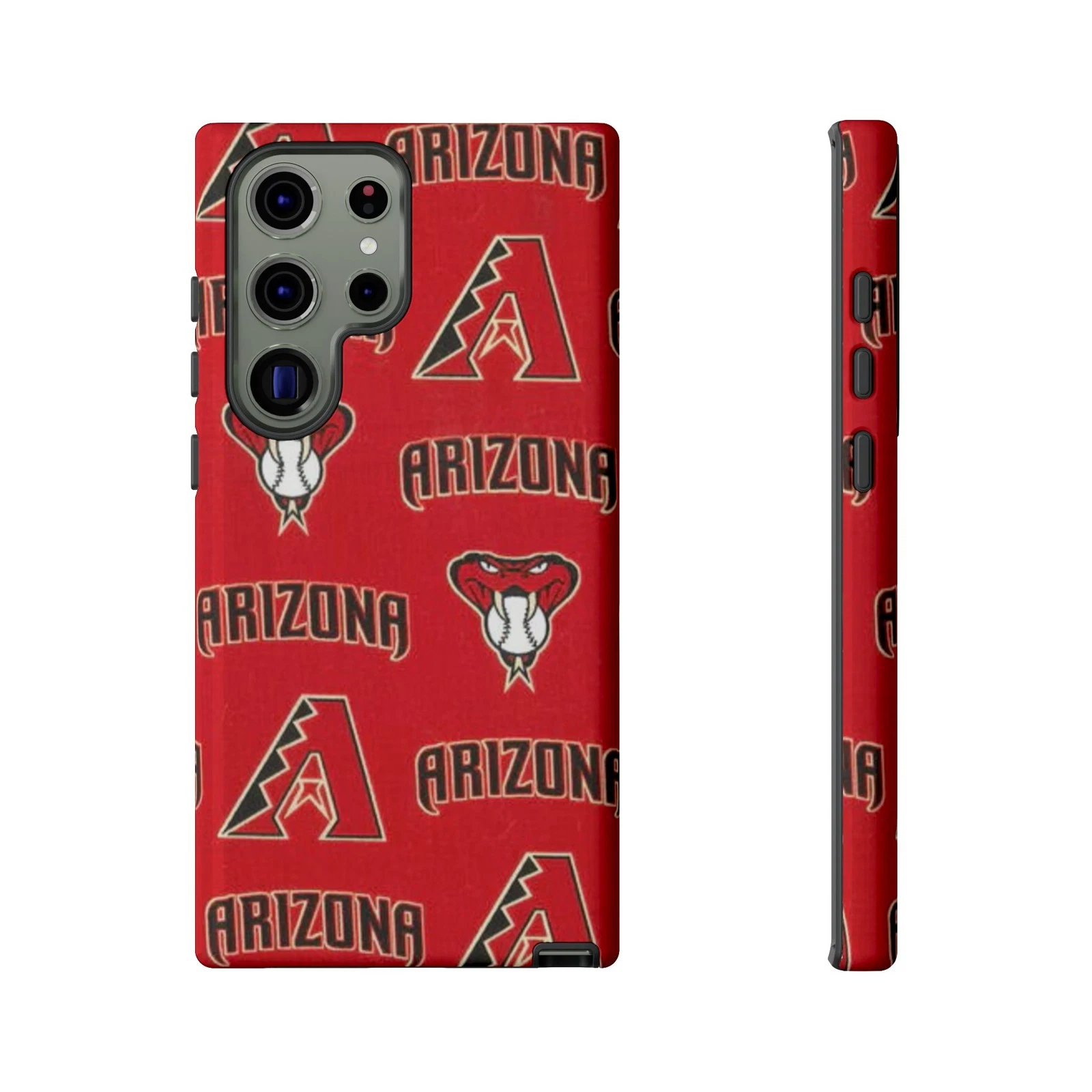 Arizonna Diamondbacks Apple iPhone Cases