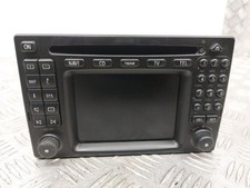 Autoradio Mercedes CLASSE M