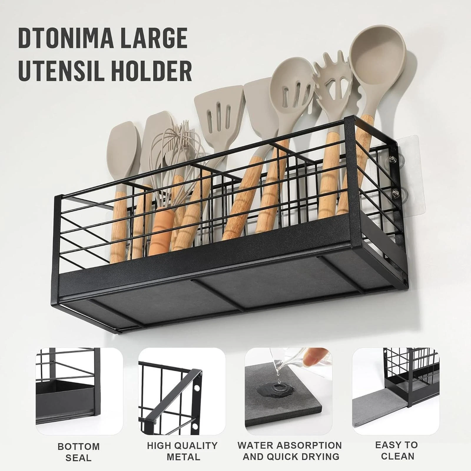 Chopsticks Cage Kitchen Utensil Holder Kitchen Rack