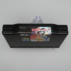 [ AES ] ROBO ARMY - Arcade Beat-Em-Up - SNK Neo Geo - JAPAN