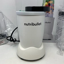 Nutribullet Blender NB-WL088D-23 White Blender 24oz Smoothies- White