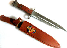 KGB  Russisches  Offizier Jagdmesser CCCP  Outdoor  Camping  Prepper  Putin
