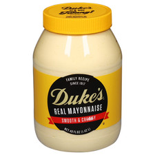 Smooth & Creamy Real Mayonnaise, 48 Fl Oz