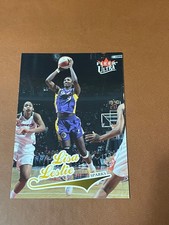 2004 Ultra WNBA #28 Lisa Leslie Los Angeles Sparks