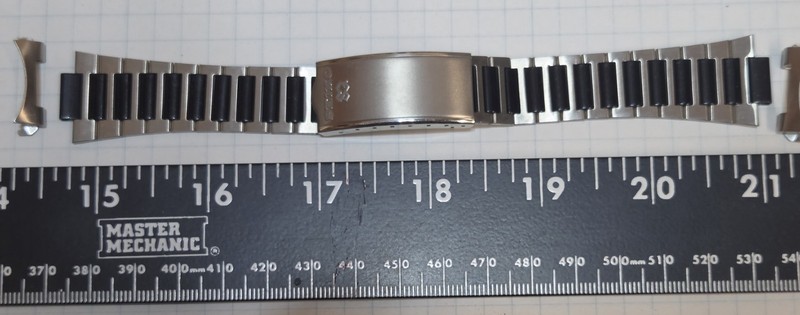 Seiko Bracelet  Stainless