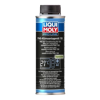 Klimaanlagenöl LIQUI MOLY 4082 PAG Klimaanlagenöl 150 AC Kompressor Oil 250 ml
