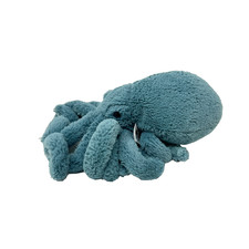Jellycat I Am Small Sol Squid Sea Creature Soft Plush Retired 