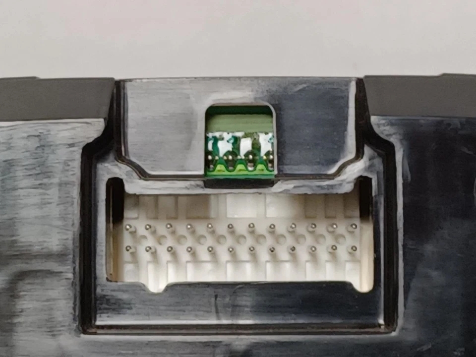 Velocímetro estilo clásico Cluster MPH compatible con camioneta Sierra 1500 06-07 2150905 Foto 3 de 4