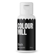 Colour Mill Food Colouring Oil Based Colour for Fondant Cake Chocolate 20ml