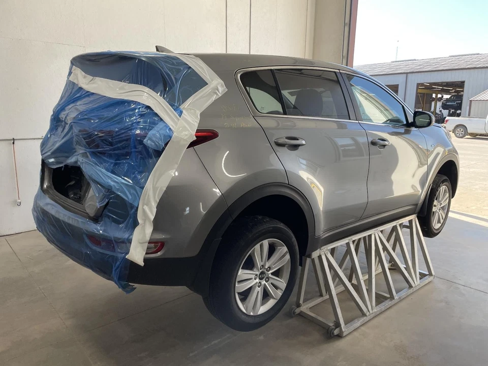 Used Multi-Function Module fits: 2019 Kia Sportage Multifunction LH dash Grade A - Image 3 of 4