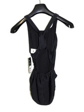 Speedo Size 10 36 NWT Black Women's Pro LT Super Pro Swimsuit One Piece Swim NEW