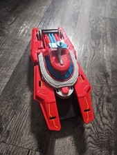 Paw Patrol Pup Squad Aircraft Carrier Headquarters HQ Pre-owned