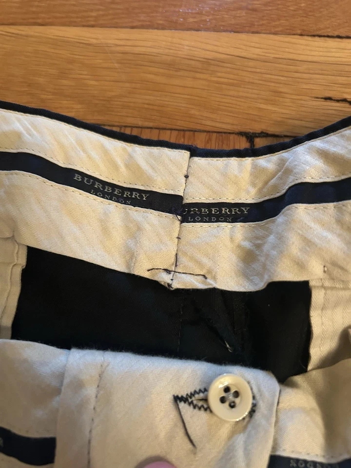 Мужские брюки Burberry London размер 38x42 - Изображение 3 из 3