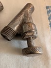 Lot of 2 Antique Gas Valves Water Spigots Beer Taps RARE! — photo 3