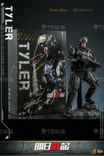 Hot Toys 1/6 Mms667 Johnson Action Figure In Stock Perfect Collectibles