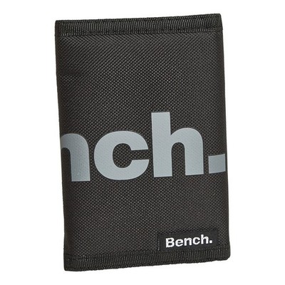 Bench Geldbörse Erwachsene Canvas dreifach faltbar