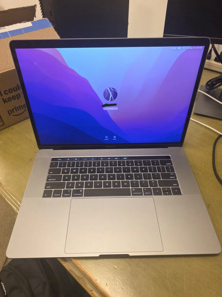 MacBook Pro 2016 macOS 10.12, Sierra Apple Laptops for sale | eBay