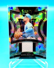 Select Selective Swatches🔥Bobby Witt Jr.🔥Cracked Ice Prizm🔥 #SS-BW 🤩