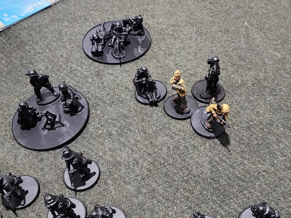 Bolt Action Ejército Italiano Foto 4 de 4