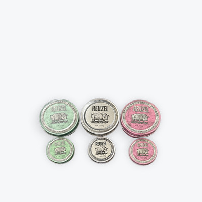 Reuzel Hollands Finest Pomade (Choose your set) Sealed