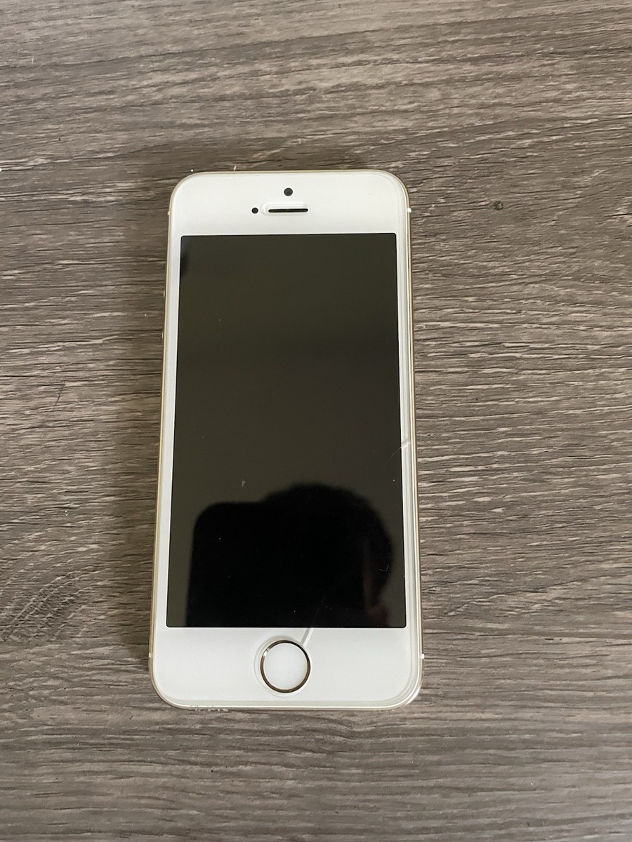 Apple iPhone SE - 64 GB - Gold (U.S. Cellular) for sale online | eBay