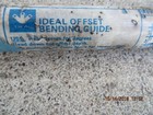 Ideal 74-002 3/4 - 60 Degree, 1/2"- 3/4 EMT Conduit/Pipe Ridge Bender/Pipe Blue — photo 3