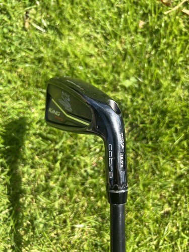 King Cobra - Black Utility - 3 Iron - Regular Flex Shaft - Picture 2 of 12