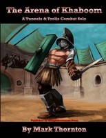 The Arena Of Kaboom | Mark Thornton | Taschenbuch | Kartoniert / Broschiert