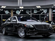 2018 Mercedes-Benz Maybach S560 4MATIC Sedan