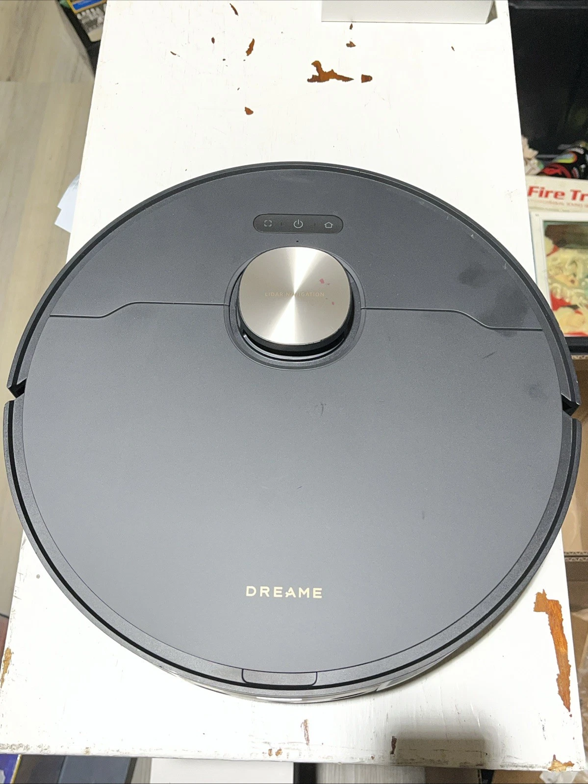 Dreame RLD43SD Robot Vacuum - For Parts, Signs of Use
Opens in a new window or tab