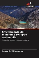 Amosu Cyril Olumuyiwa | Sfruttamento Dei Minerali E Sviluppo Sostenibile | Buch