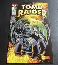 Cover of Tomb Raider: The Series #10